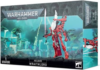 Warhammer 40000: Craftworlds Wraithlord - obrázek 1