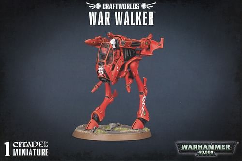 Warhammer 40000: Craftworlds War Walker - obrázek 1