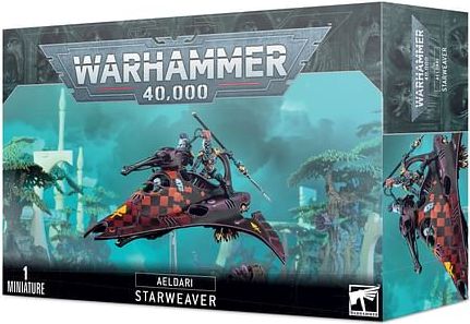 Warhammer 40000: Harlequin Starweaver / Voidweaver - obrázek 1