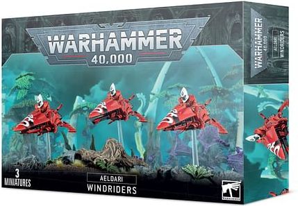 Warhammer 40000: Craftworlds Windriders - obrázek 1