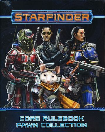Starfinder RPG: Core Pawn Collection - obrázek 1