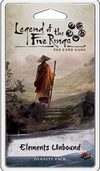 Legend of the Five Rings LCG: Elements Unbound - obrázek 1