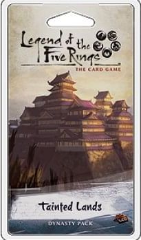 Legend of the Five Rings LCG: Tainted Lands - obrázek 1