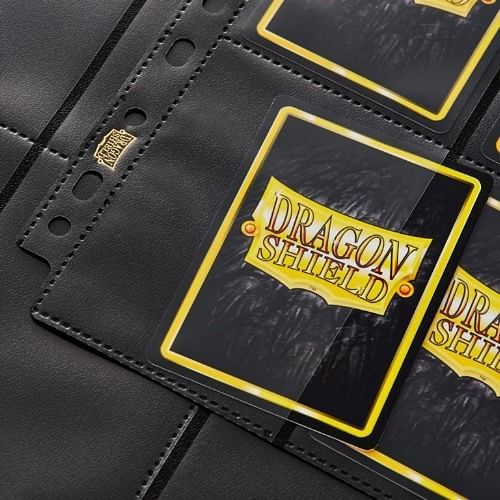 Stránka Dragon Shield 18-Pocket Pages - obrázek 2
