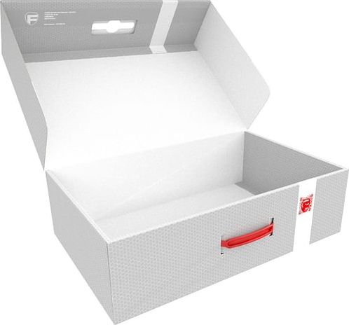 Feldherr Double-Size Storage Box XL, prázdný - obrázek 2