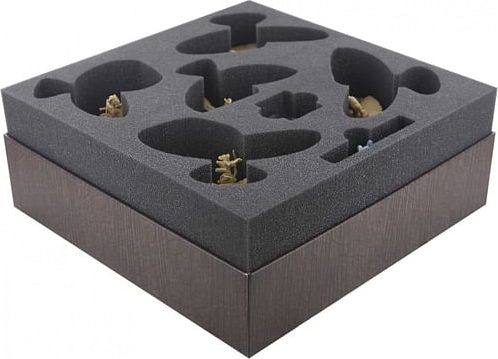 Pěnový insert Feldherr Mice and Mystics: Tail Feathers - obrázek 1