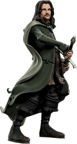 Weta Collectibles Figurka Pán prstenů Mini Epics - Aragorn 12 cm - obrázek 1