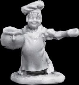 Figurka Hobit kuchař - obrázek 1