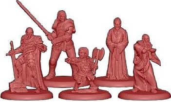 A Song Of Ice And Fire - Lannister Heroes - obrázek 2