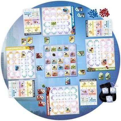 Quadropolis - obrázek 2