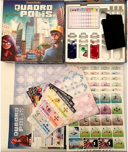Quadropolis - obrázek 3