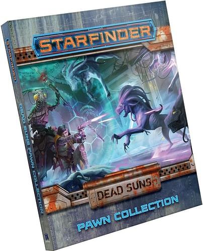 Starfinder Pawns: Dead Suns Pawn Collection - obrázek 1