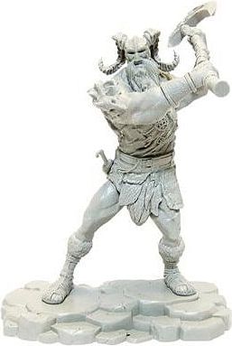 Dungeons and Dragons Collectors Series: Frost Giant Ravager - obrázek 1