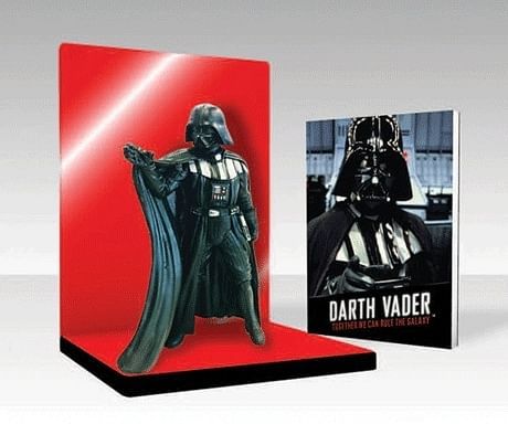 imago Figurka Star Wars - Darth Vader - obrázek 2