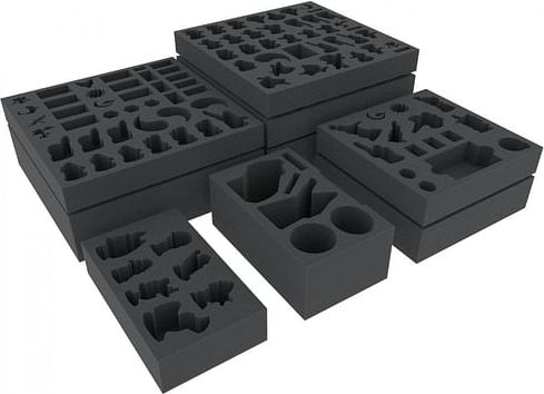 Pěnový insert Feldherr pro Rising Sun Kickstarter - obrázek 1