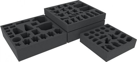 Pěnový insert Feldherr pro Rising Sun Kickstarter - obrázek 2