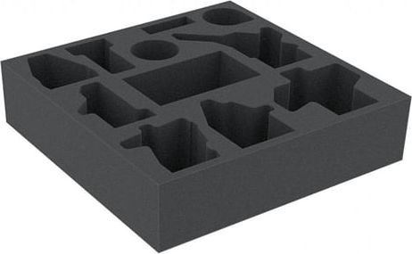 Pěnový insert Feldherr pro Rising Sun Kickstarter - obrázek 3