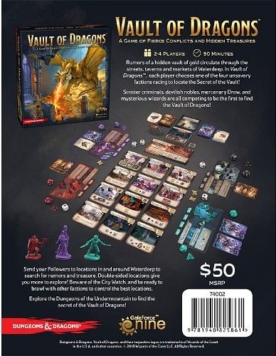 Vault of Dragons - obrázek 8