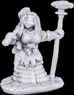 Figurka Dwarf Forge Priestess - obrázek 1