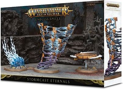 Warhammer Age of Sigmar: Endless Spells - Stormcast Eternals - obrázek 1