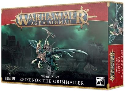 Warhammer AoS: Easy to Build - Reikenor the Grimhailer - obrázek 1