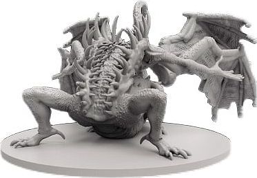 Dark Souls: The Board Game - Gaping Dragon - obrázek 2