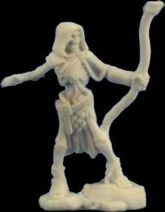 Figurky Skeleton Guardian Archer, 3 ks - obrázek 1
