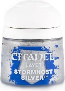 Citadel Layer: Stormhost Silver 12ml - obrázek 1