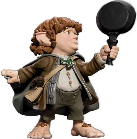 Weta Collectibles Figurka Pán prstenů Mini Epics - Samvěd - obrázek 1