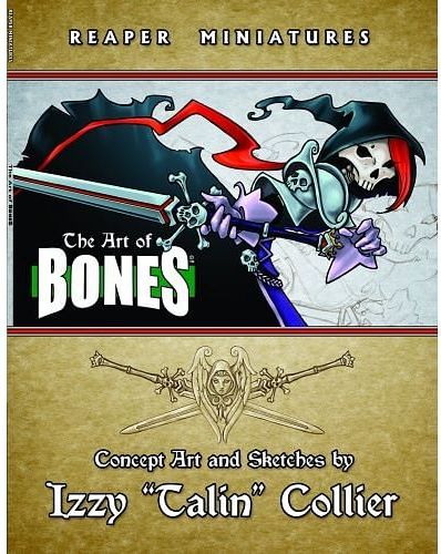 The Art of Reaper Bones by Talin - obrázek 1