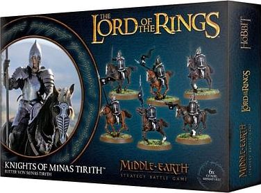Middle-earth: Strategy Battle Game - Knights of Minas Tirith - obrázek 1