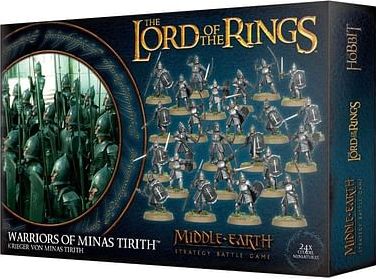 Middle-earth: Strategy Battle Game - Warriors of Minas Tirith - obrázek 1