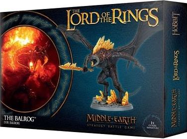 Middle-earth: Strategy Battle Game - The Balrog - obrázek 1