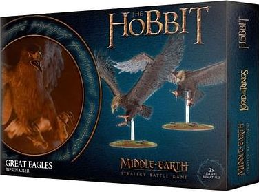 Middle-earth: Strategy Battle Game - Great Eagles - obrázek 1