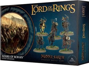 Middle-earth: Strategy Battle Game - Riders of Rohan - obrázek 1