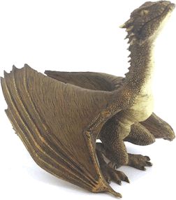 Noble Collection Figurka Game of Thrones - Viserion Baby - obrázek 2