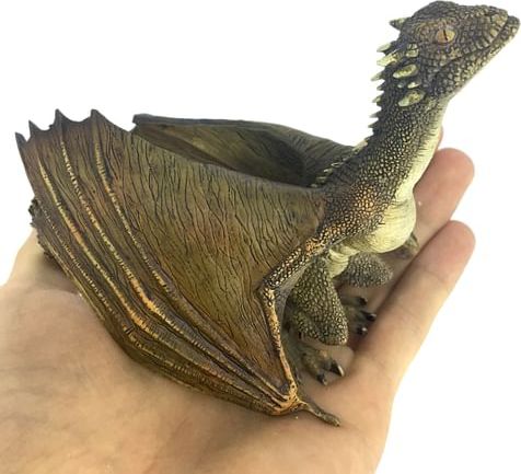 Noble Collection Figurka Game of Thrones - Viserion Baby - obrázek 3