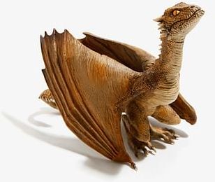 Noble Collection Figurka Game of Thrones - Viserion Baby - obrázek 4