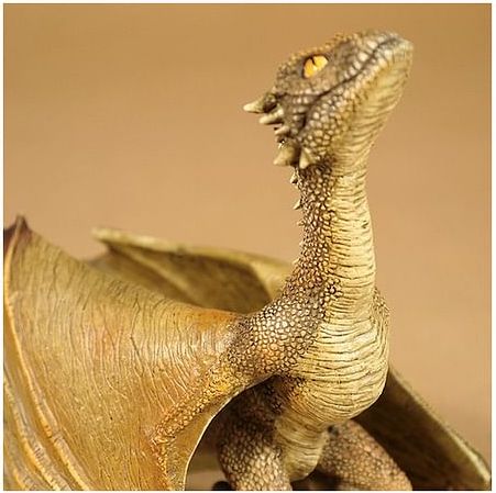 Noble Collection Figurka Game of Thrones - Viserion Baby - obrázek 5