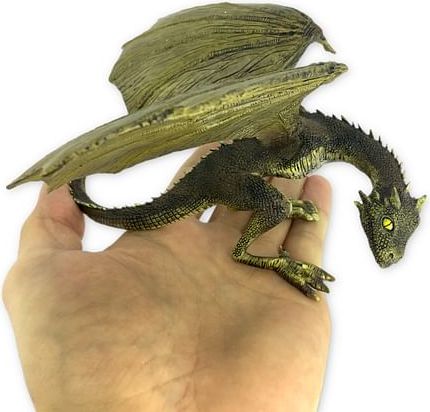 Noble Collection Figurka Game of Thrones - Rhaegal Baby - obrázek 3