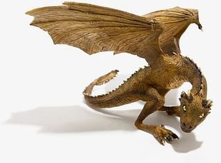 Noble Collection Figurka Game of Thrones - Rhaegal Baby - obrázek 4