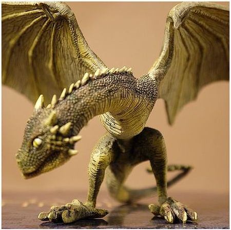 Noble Collection Figurka Game of Thrones - Rhaegal Baby - obrázek 5