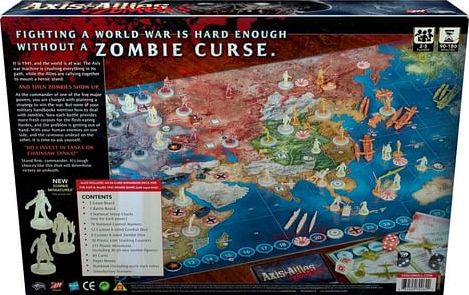Axis & Allies & Zombies - obrázek 2