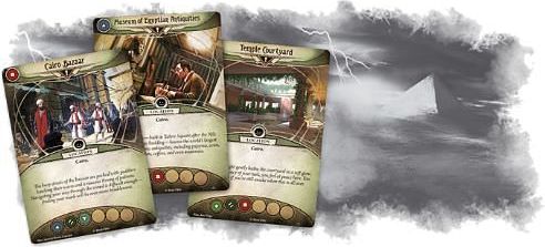 Arkham Horror LCG: Guardians of the Abyss - obrázek 2