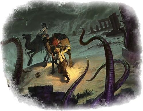 Arkham Horror LCG: Guardians of the Abyss - obrázek 4