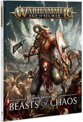 Warhammer AoS: Battletome - Beasts of Chaos - obrázek 1