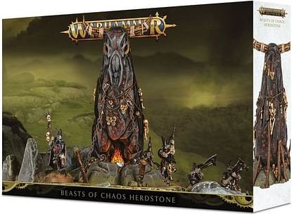 Warhammer Age of Sigmar: Beasts of Chaos - Herdstone - obrázek 1
