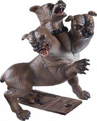 Noble Collection Harry Potter Magical Creatures - soška Chloupka - obrázek 1