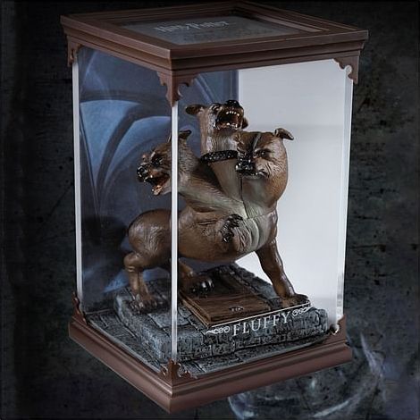 Noble Collection Harry Potter Magical Creatures - soška Chloupka - obrázek 2