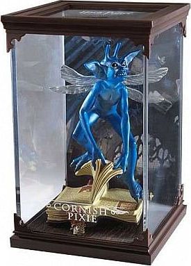Noble Collection Harry Potter Magical Creatures - Cornwallský rarach - obrázek 2